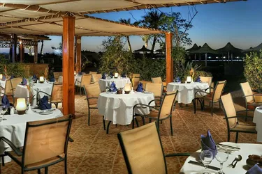 Hotel Malikia Resort Abu Dabbab