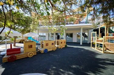 TUI BLUE Sensatori Barut Sorgun - speeltuin