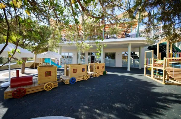 TUI BLUE Sensatori Barut Sorgun - speeltuin