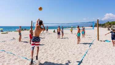 Camping Marina D'Erba Rossa