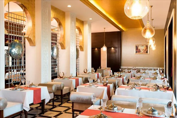 Hotel Rixos Bab Al Bahr