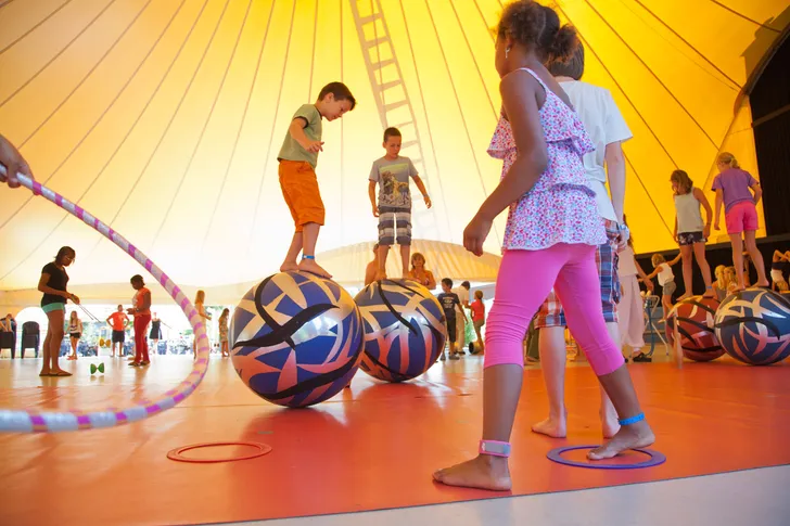 Kinderactiviteiten