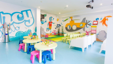 Hotel Occidental Margaritas