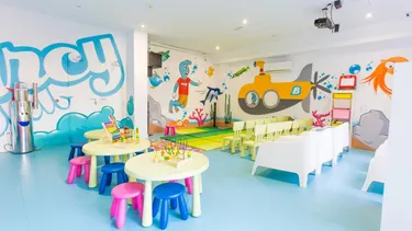 Hotel Occidental Margaritas