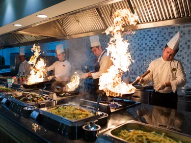 Crystal Palace Resort 