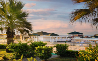 Hotel Kamelya K Club