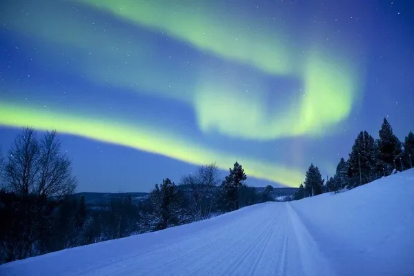 TIP: Wintersport in Kajaani in Artic Lakeland 