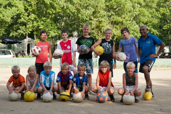 Camping Domaine de Chaussy
