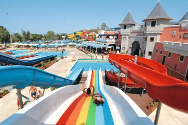 Club Yali Resort in Gümüldür - Turkije