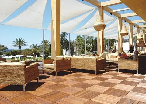 Hotel Isil Club Milta in Torba - Turkije