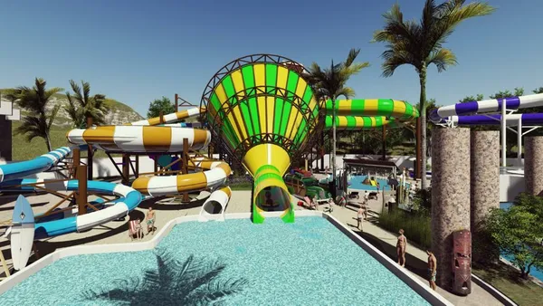 SPLASHWORLD Royalton Splash Riviera Cancun