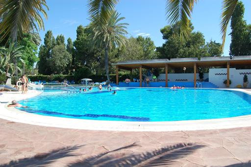 Vakantiepark Pueblo Eldorado Playa - Cambrils, Spanje