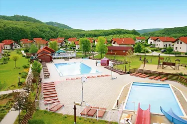 Villapark Várgesztes