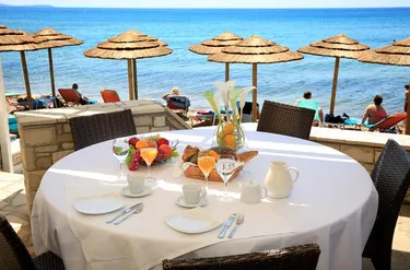 Hydrele Beach Village