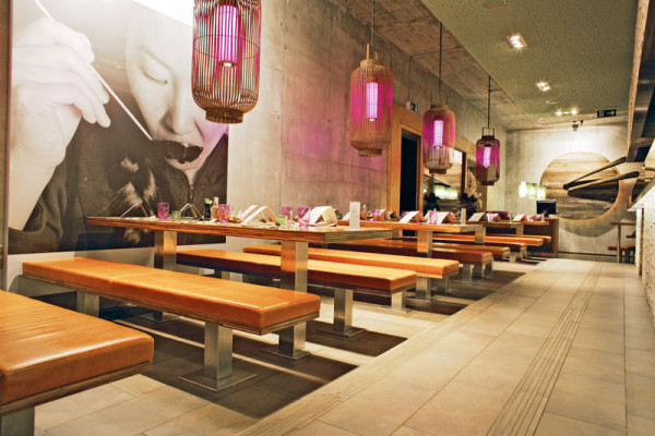 Appartementencomplex Rocksresort