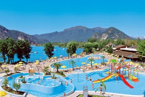 Kindervakantie tip: Camping Villaggio Isolino | Kids Vakantiegids
