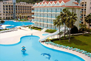 Hotel Green Nature Resort
