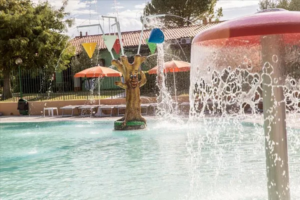 Camping Garda Village - Sirmione - Italie