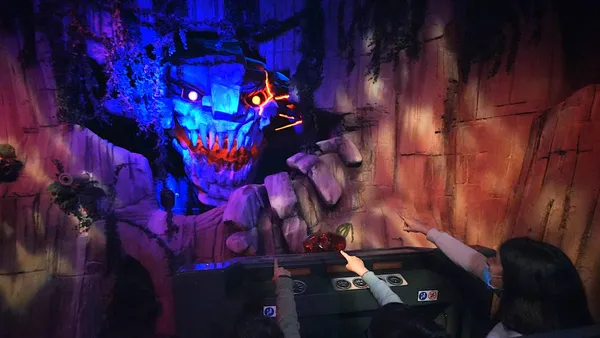 Nieuw Avontuur bij Gardaland