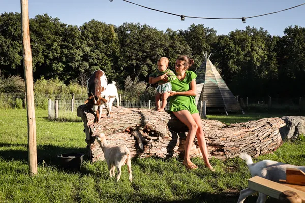 Camping Het Beloofde Land