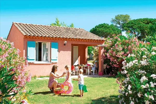 Camping Parc Saint-James Oasis Village