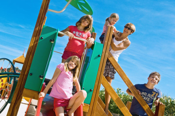 Vakantiepark Le Clos des Oliviers