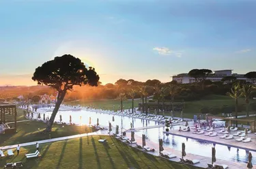 Hotel Rixos Premium in Belek - Turkije