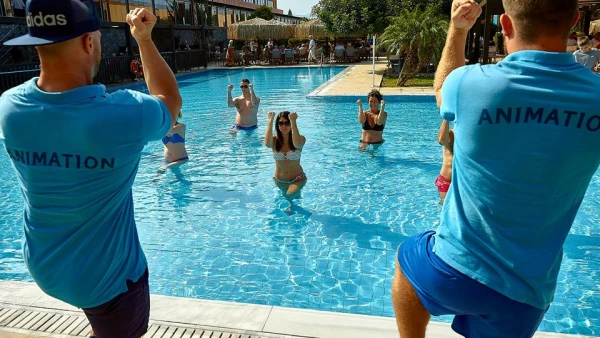 Sparky Hotel Vasia Resort Kreta 