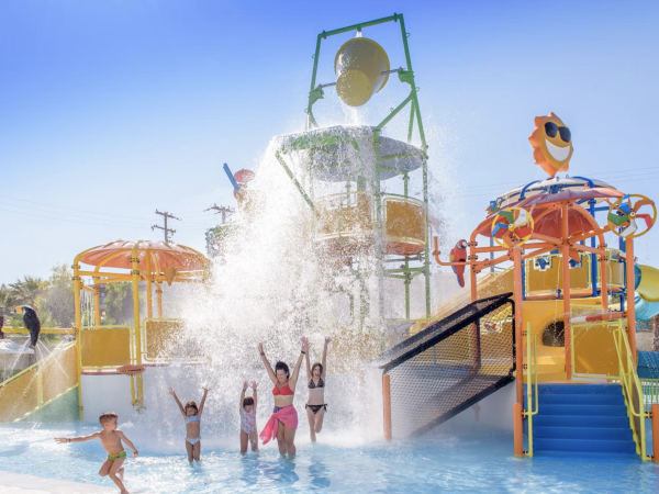 Hotel Gouves Waterpark Holiday Resort