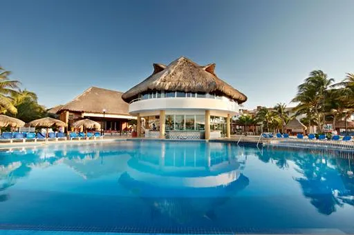 Kindvriendelijke vakantie in Mexico - Viva Wyndham Maya - Playa del Carmen