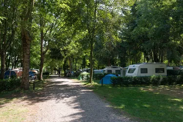 Camping Le Ried