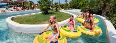 Camping met aquapark Frankrijk