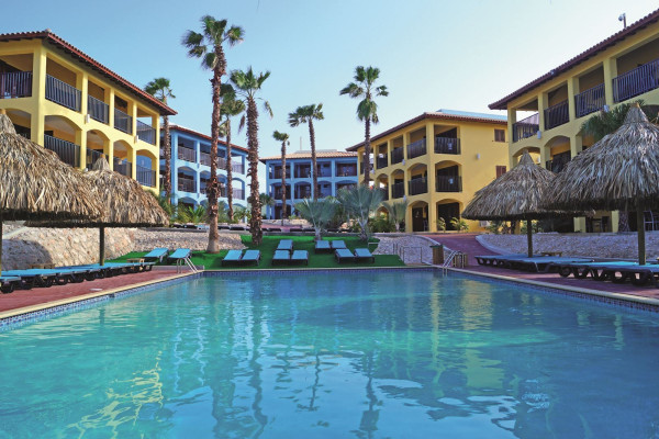 Kindvriendelijk Kunuku Aqua Resort