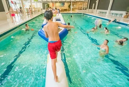 Bungalowpark Zuid Limburg met zwembad