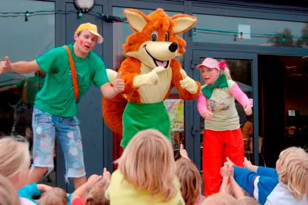 Ardennen Camping Bertrix