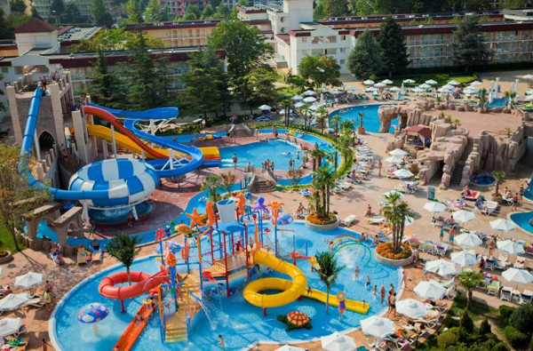 Evrika Beach Club Hotel