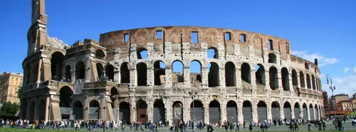 Stedentrip Rome met kids