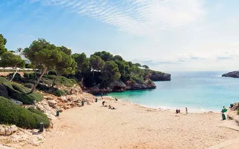 Strandhoppen Oost Mallorca