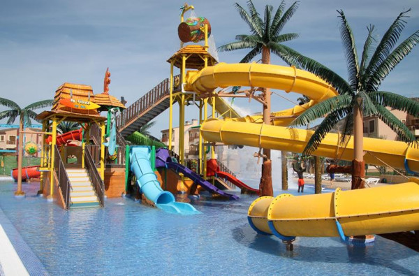 Albir Garden Resort & Aquapark