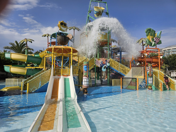 SUNtip - Long Beach Resort Turkije