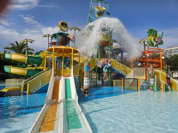 SUNtip - Long Beach Resort Turkije