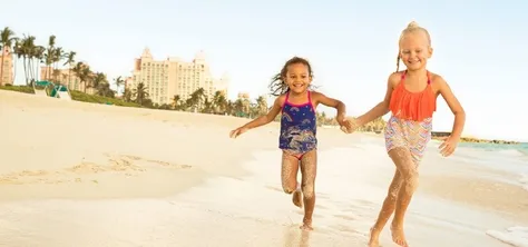 Bahama’s met de kinderen