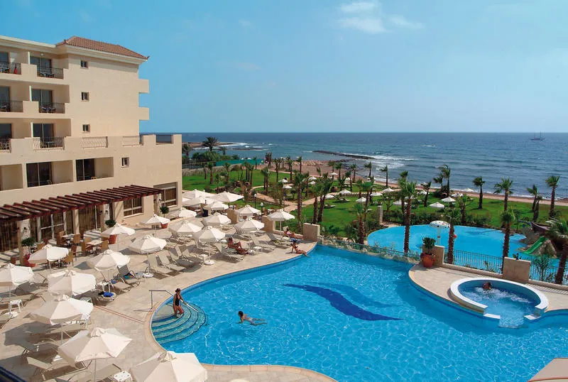 Aquamare Beach & Spa