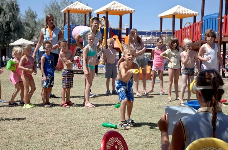 Kinderactiviteiten