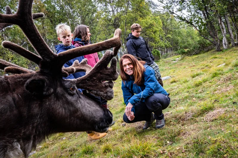 Buro Scanbrit rondreis Zweden