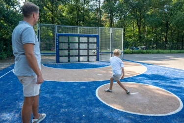 Roompot Bospark Lunsbergen