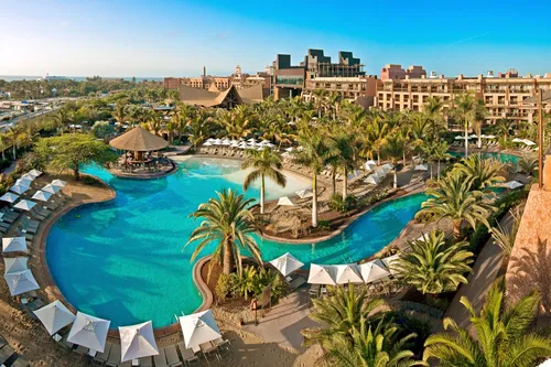Hotel Lopesan Baobab Resort