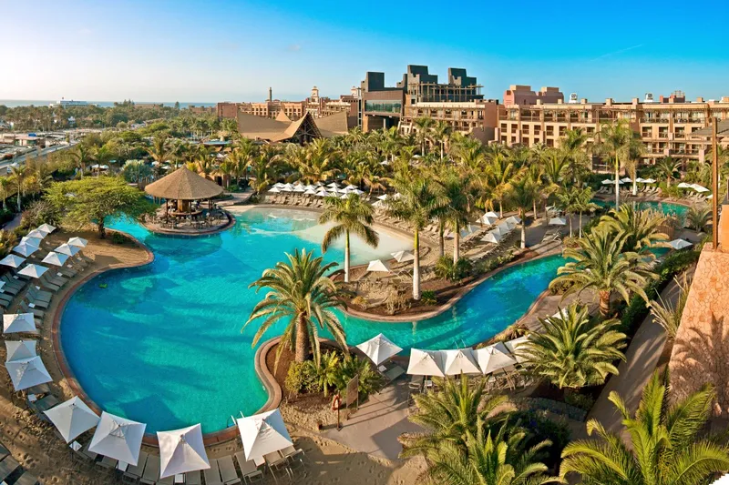 Hotel Lopesan Baobab Resort