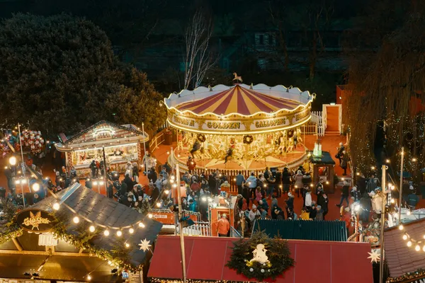 Veelgestelde vragen over kerstmarkten met kinderen