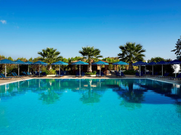 Hotel Mitsis Ramira Beach